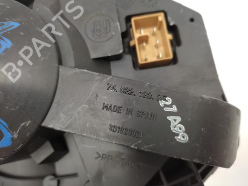Varmvifte VW PASSAT B5.5 (3B3)  | BP21153151M62 