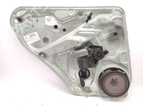 Used Rear left window mechanism VW PASSAT B5.5 (3B3) 1.9 TDI (101 hp) 30279703