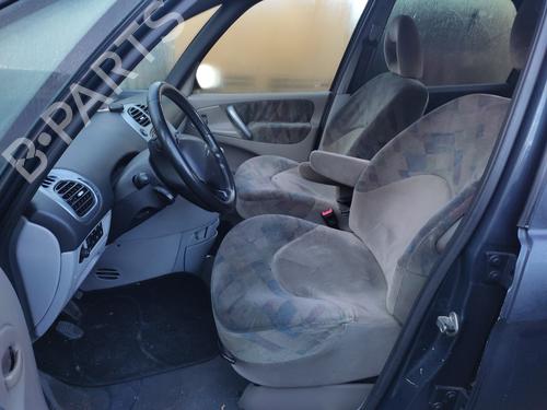 Left mirror CITROËN XSARA PICASSO (N68) 1.6 HDi | BP27367952C26 