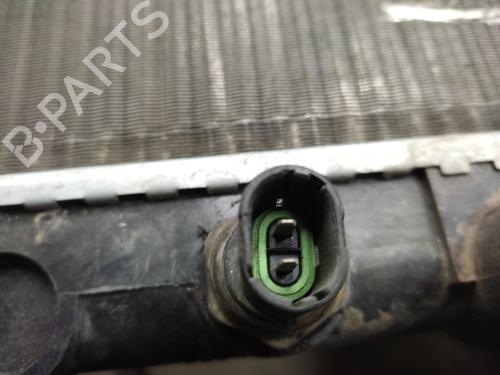 Water radiator FIAT DUCATO Platform/Chassis (280_) 2.5 TD | BP24683194M31 