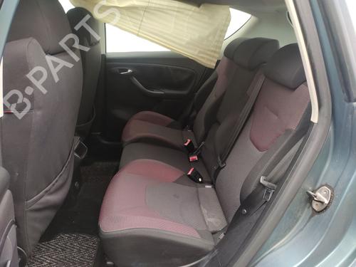 Water radiator SEAT ALTEA (5P1) 1.6 | BP22335353M31 