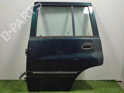 Used Left rear door SSANGYONG MUSSO (FJ) [1993-2007]  21149491