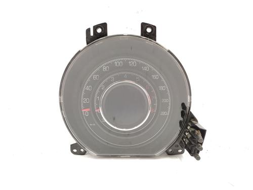 Used Instrument cluster Instrument cluster FIAT 500 C (312_) 1.4 (312CXC1B, 312AXC1B) (100 hp) 33422026 33422026