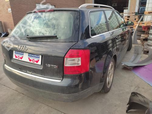 Right mirror AUDI A4 B6 Avant (8E5) 1.9 TDI | BP21156881C27 