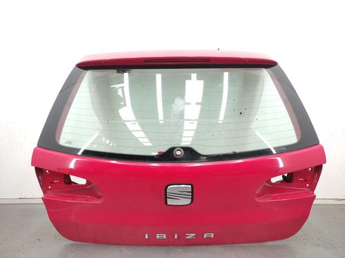 Used Tailgate SEAT IBIZA III (6L1) 1.4 TDI (80 hp) 24630242