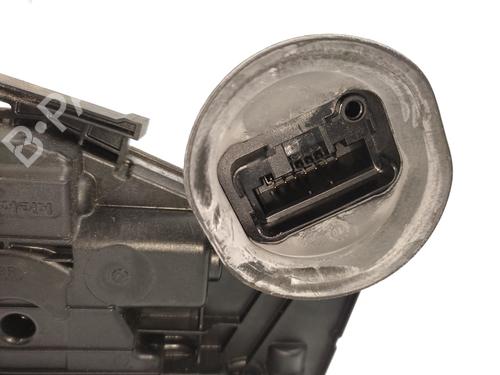 Rear right lock VW GOLF VI (5K1)  | BP21149379C99
