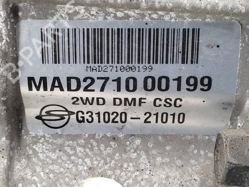 Gearbox SSANGYONG RODIUS I  | BP21156738M3 