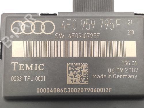 Elektronisk modul AUDI A6 C6 (4F2) 2.0 TDI | BP21159263M83