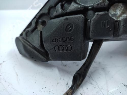 Right mirror AUDI A3 (8P1)  | BP21151613C27 