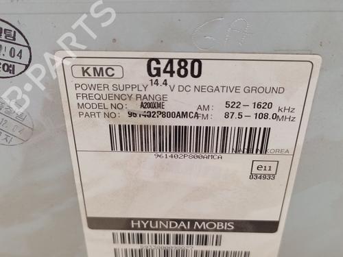 Radio KIA SORENTO II (XM) | BP36645326E6 - Image 6