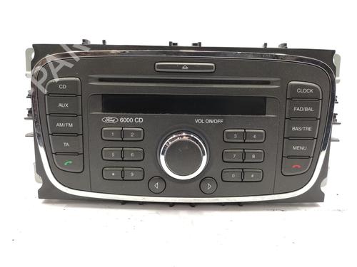 Radio FORD FOCUS II (DA_, HCP, DP) [2004-2013]  21159580