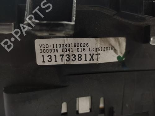 Instrument cluster OPEL MERIVA A MPV (X03) 1.7 CDTI (E75) | BP21153087C47 