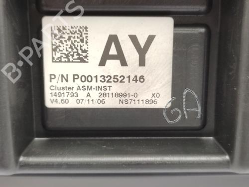 Instrument cluster OPEL CORSA D (S07) 1.3 CDTI (L08, L68) | BP30383108C47