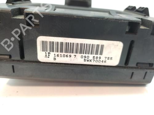 Display monitor OPEL ZAFIRA A MPV (T98)  | BP21153289C48 