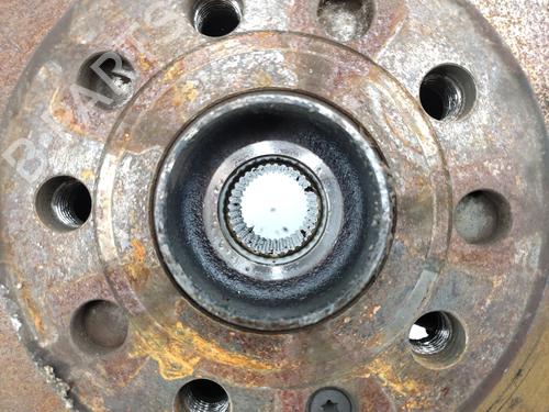 Right front steering knuckle SEAT LEON (1P1)  | BP21155609M26 