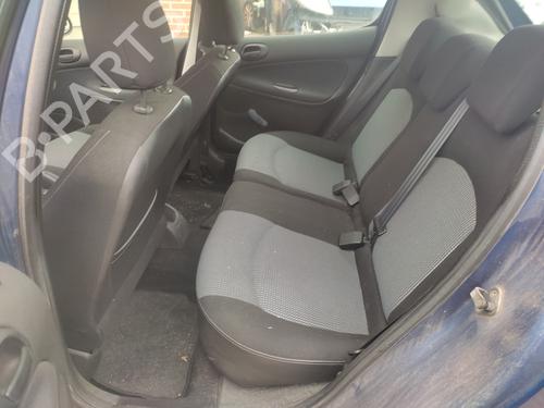 Engine PEUGEOT 206 Hatchback (2A/C)  | BP21162017M1 