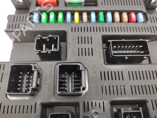 Fuse box PEUGEOT 207 (WA_, WC_) 1.6 HDi | BP28167744E1 
