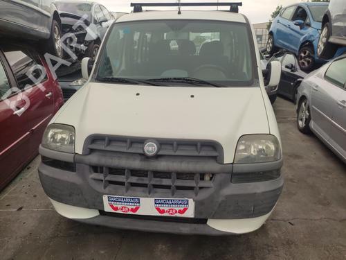 Left front brake caliper FIAT DOBLO Box Body/MPV (223_) 1.9 JTD | BP32065928M105 