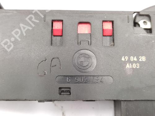 Left front window switch BMW 3 (E46) 320 d | BP26613515I27 
