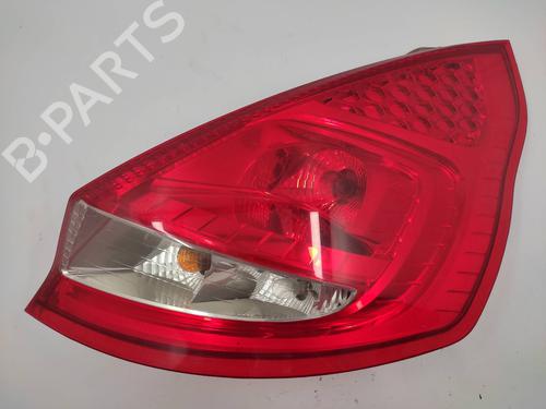 Used Left taillight FORD FIESTA VI (CB1, CCN) 1.25 (60 hp) 21148986