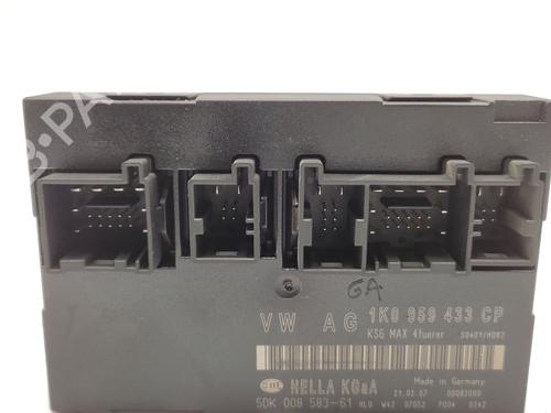 Module électronique VW CADDY III MPV (2KB, 2KJ, 2CB, 2CJ) 1.9 TDI | BP24195141M83 