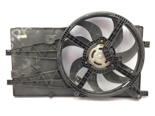 Used Radiator fan PEUGEOT BIPPER (AA_) [2008-2025]  21812302