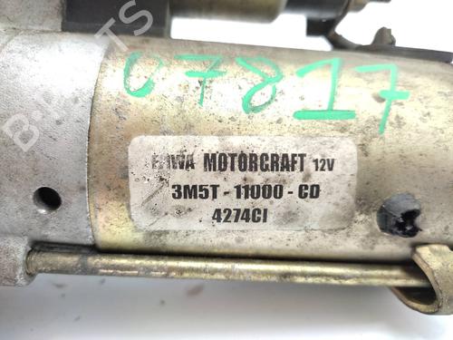 Starter FORD FOCUS C-MAX (DM2) 1.6 TDCi | BP21153666M8 