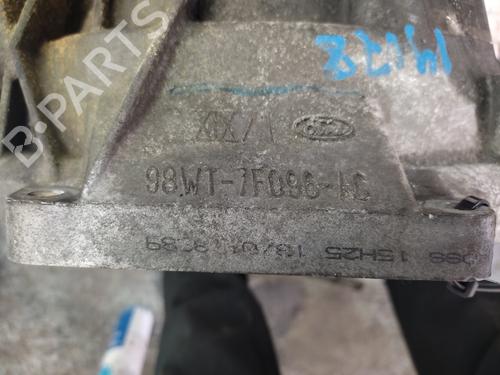 Gearkasse FORD FOCUS I (DAW, DBW) 1.6 16V | BP21151590M3 