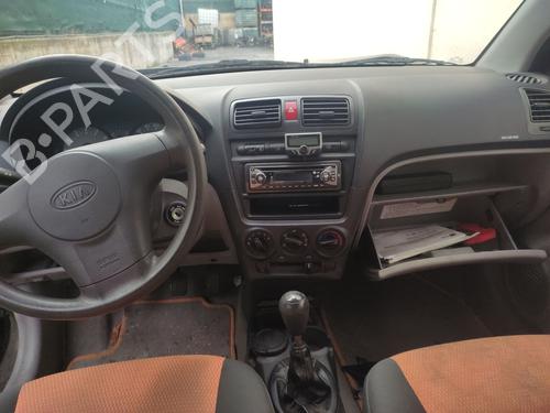 Warning switch KIA PICANTO I (SA) 1.1 | BP36156397I22  - Image 14