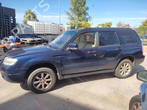 Driveshaft SUBARU FORESTER (SG_) 2.0 X AWD (SG5) | BP24360387M37 