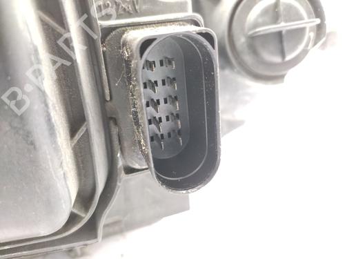 Right headlight AUDI A3 (8P1) 1.6 FSI | BP29424662C29 