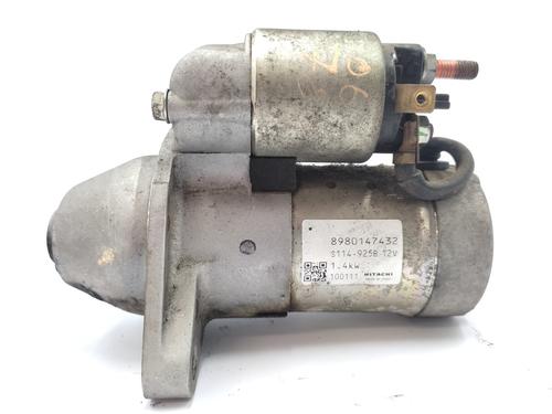 Used Starter OPEL ZAFIRA / ZAFIRA FAMILY B (A05) 1.7 CDTI (M75) (125 hp) 21153883