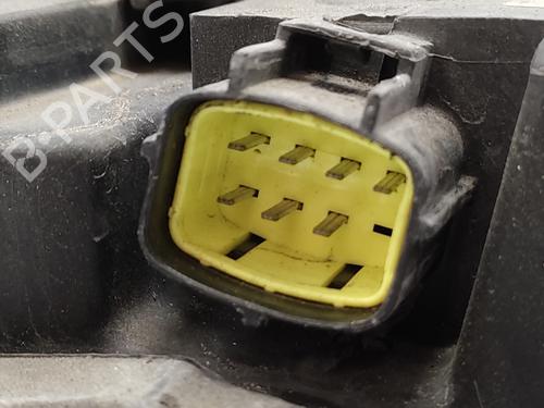 Left headlight CHRYSLER VOYAGER IV (RG, RS) 2.5 CRD | BP26396323C28 