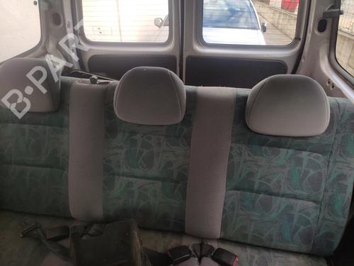 Heater blower motor CITROËN BERLINGO / BERLINGO FIRST MPV (MF_, GJK_, GFK_) 1.9 D (MFDJY) | BP21219853M62 