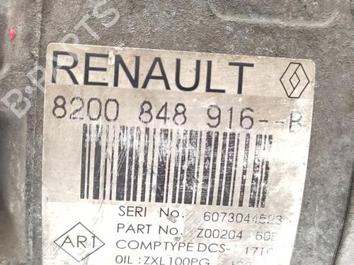 AC compressor RENAULT TRAFIC III Bus (JG_) 1.6 dCi 145 (JGMG) | BP40505974M34 - Image 5