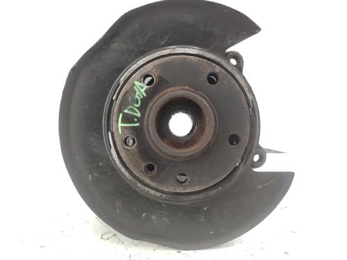 Right rear steering knuckle VW TOUAREG (7LA, 7L6, 7L7)  | BP21157110M28 