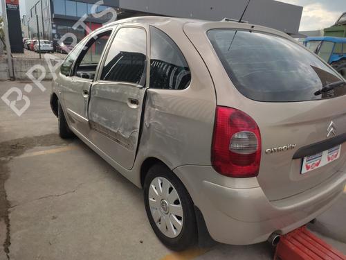 Engine control unit (ECU) CITROËN XSARA PICASSO (N68) 1.6 HDi | BP21158191M57 