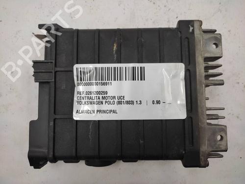 Used Engine control unit (ECU) VW POLO II (86C, 80) [1981-1994]  21149107