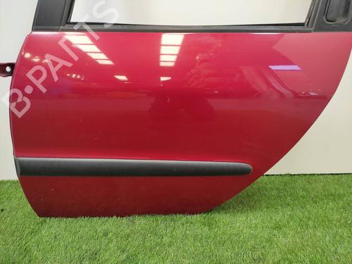 Left rear door PEUGEOT 206 SW (2E/K)  | BP21149418C4 