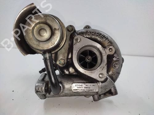 Turbolader/Kompressor für NISSAN ALMERA II Hatchback (N16) [2000-2025]  21149558