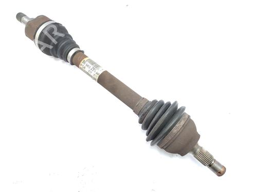 Used Left front driveshaft CITROËN C4 Picasso I MPV (UD_) 1.6 HDi 110 (112 hp) 30128732
