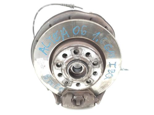 Left front steering knuckle SEAT ALTEA (5P1) 1.6 | BP21155262M25 