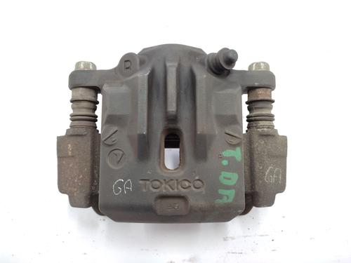 Used Right rear brake caliper SUBARU LEGACY IV Estate (BP) 2.5 AWD (BP9) (165 hp) 28583636
