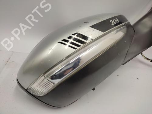 Right mirror PEUGEOT 208 I (CA_, CC_) 1.2 VTI 82 | BP29514240C27 