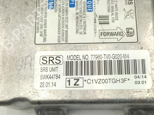 Airbag Kit HONDA CIVIC IX (FK) 1.6 i-DTEC (FK3) | BP30330077C86 