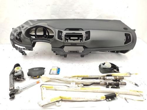 Used Airbag Kit KIA SPORTAGE IV (QL, QLE) 1.7 CRDi (116 hp) 29332006