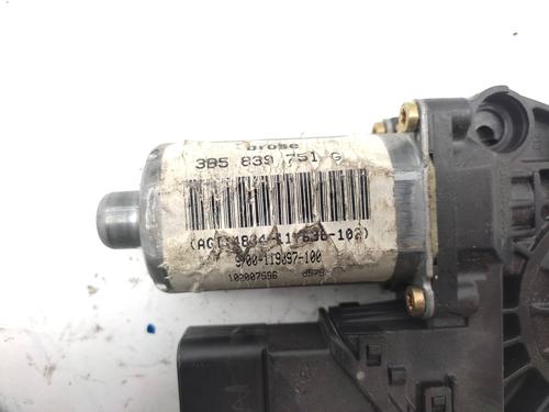 Rudehejsemotor bagstkærm venstre VW PASSAT B5 (3B2) 1.6 | BP24683150E23 