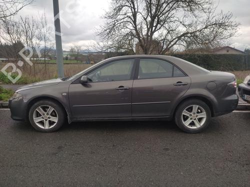 Błotnik przedni prawy MAZDA 6 Hatchback (GG) 2.0 DI (GG14) | BP29067143C42 