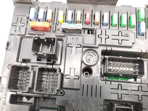 Engine control unit (ECU) CITROËN C4 I (LC_)  | BP32169047M57  - Image 9