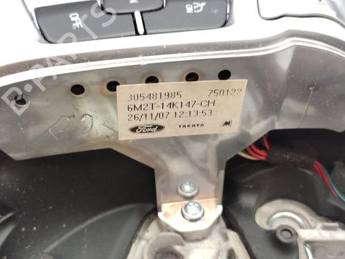 Steering wheel FORD MONDEO IV (BA7) 2.0 TDCi | BP36865907C49  - Image 7